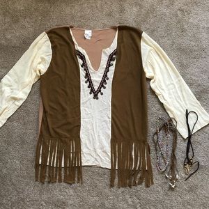 Halloween Costume, Unisex, Size M